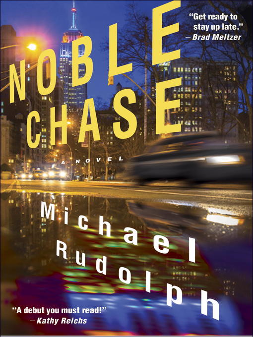 Title details for Noble Chase by Michael Rudolph - Wait list